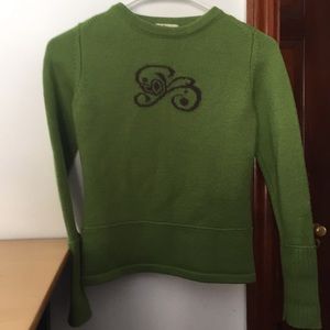 Ibex merino sweater